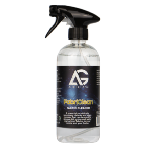 AutoGlanz FabriClean Upholstery Cleaner