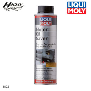 LIQUI MOLY Motor Oil Saver