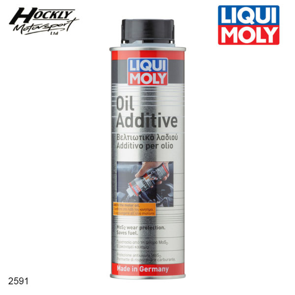 LIQUI MOLY Super Diesel Additive - Harry Hockly Motorsport