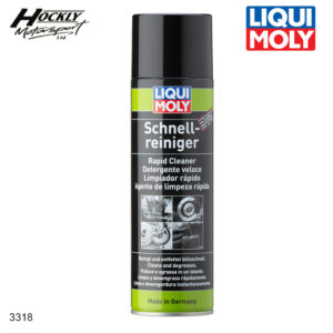LIQUI MOLY Rapid Cleaner (Brake & Part Cleaner)