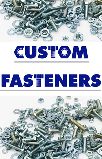 Custom Assorted Metal Washers